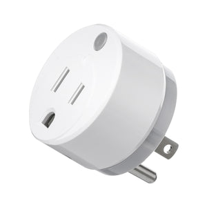 NEO Smart WIFI Socket US Plug Wifi Smart Plug Socket 2.4GHz 45m Timing ON/OFF Function for Alexa for Google Home Assistant IFTTT