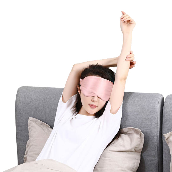 Xiaomi Mijia PMA Graphene Therapy Heated Eye Mask Silk Eye Patch  Fatigue Relief Eye Massager