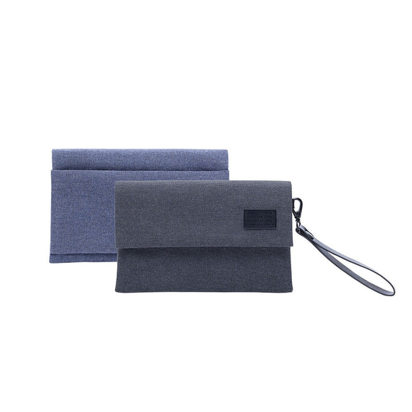 Original Xiaomi Digital Storage Bag Portable 600D Waterproof Electronics Accessorie Cable Organizer