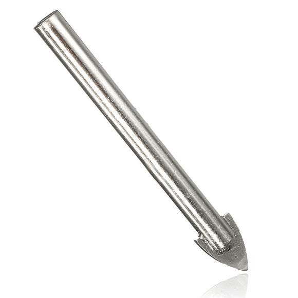 3mm Diameter Industrial Carbide Triangular Drill Bit For Marble Wall Tile Ceramic Glass