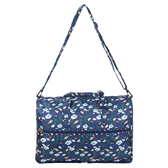 Women Folding Nylon Lightweight Large Capacity Storage Bag Travel Bag Luggage Bags