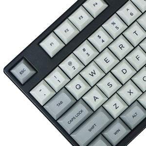 108 Key DSA Profile Dye-sub PBT Keycaps Keycap Set for Mechanical Keyboard