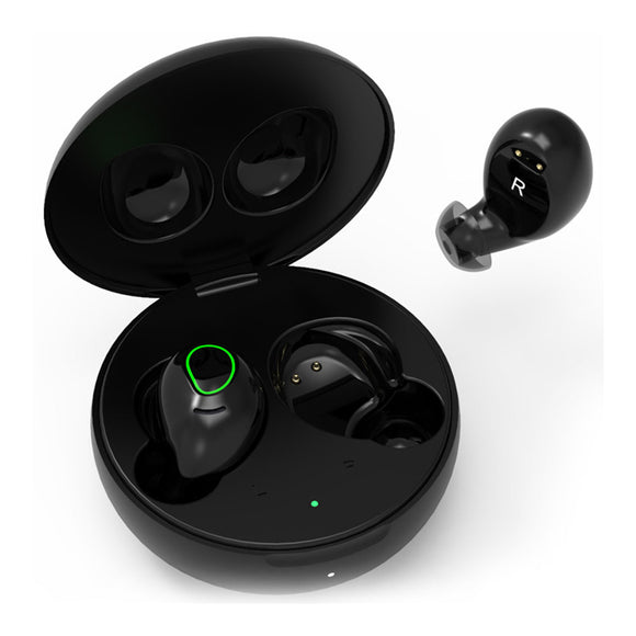 Bakeey S9 TWS Wireless bluetooth 5.0 Earphone Macaron Colorful HiFi Stereo Noise Cancelling Headphone with Mic