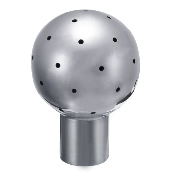 1/2 Inch Female Spray Cleaning Ball Stainless Steel Thread Fixed Spray Ball