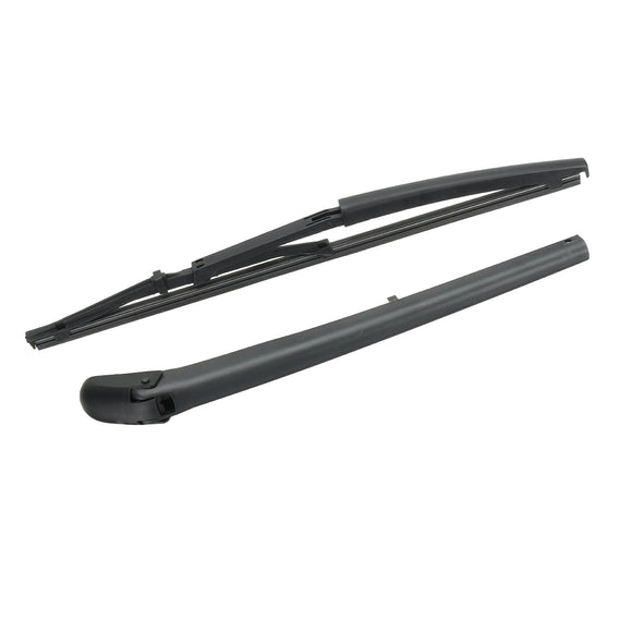 Rear Window Windscreen Wiper Blade And Arm For Fiat Punto