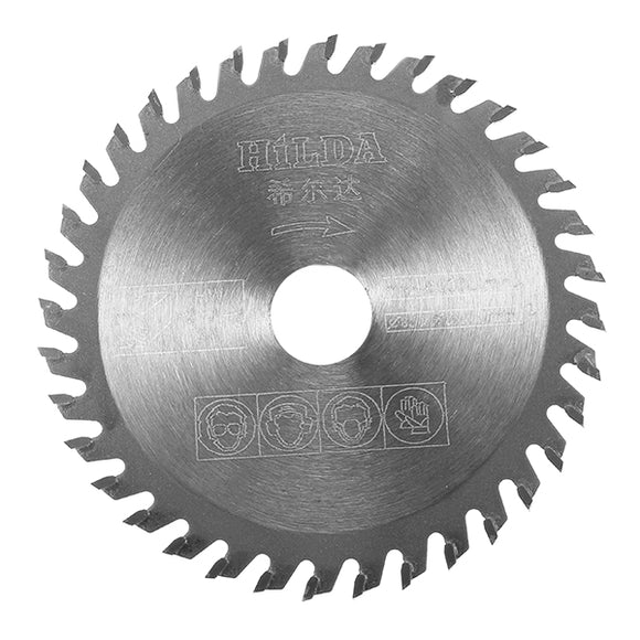 HILDA 10mm/15mm 36 Teeth TCT Alloy Circular Saw Blade 85x1.7mm Cutting Disc for Wood Plastic