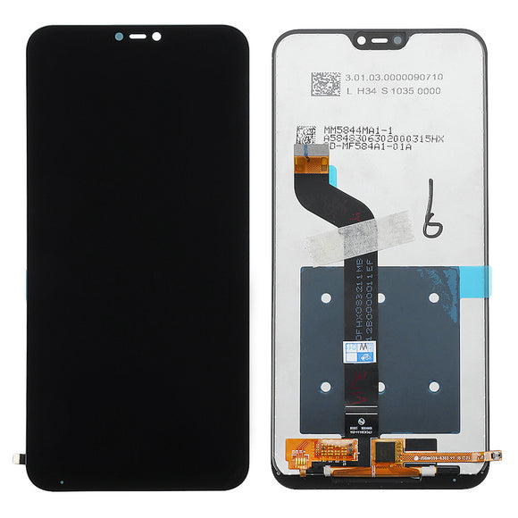 LCD Display+Touch Screen Digitizer Assembly Replacement With Tools For Xiaomi Redmi 6 Pro / Xiaomi Mi A2 Lite