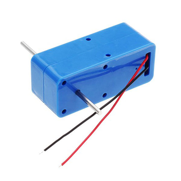 Machifit DC1.5-6V Mini Electric Reduction Box DC Gear Motor Biaxial Output Motor