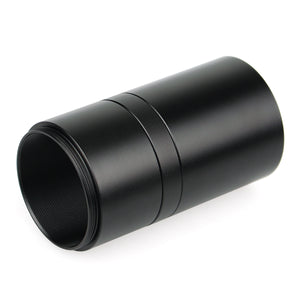 SVBONY New T2 Extension Tube Kit Length 8mm 25mm 45mm M42x0.75 on Both Sides Length Black