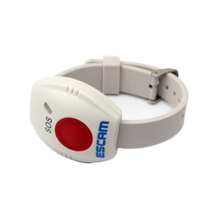ESCAM AS004 SOS Wristband Application Alarm Sensor for QF500 Camera