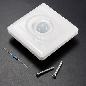 JL-003 220V Infrared Sensor Switch Smart Delay Switch
