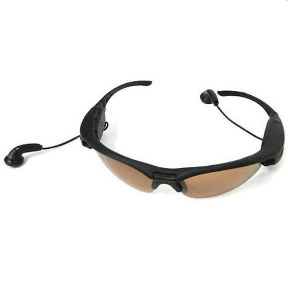 Sunglasses Camera with MP3 Player