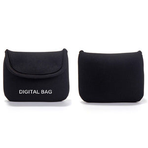 Universal Digital Carrying Bag Stick Dustproof Storage Box for Smartphone Accessories