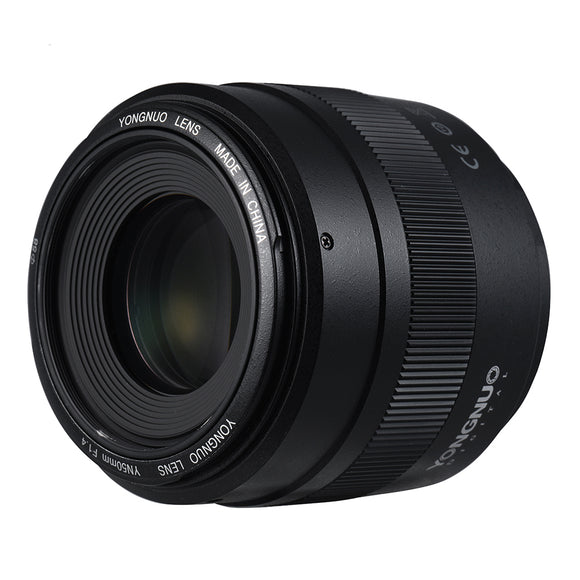 YONGNUO YN50mm F1.4 Auto Focus AF MF DSLR Camera Lens for Canon EF for Nikon F
