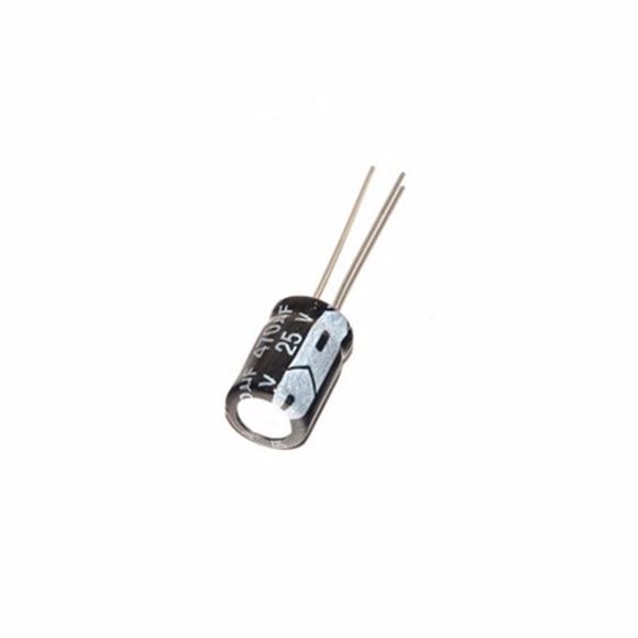20Pcs 25V / 470UF 8 * 12mm Aluminum Electrolytic Capacitor Kit for RC Drone