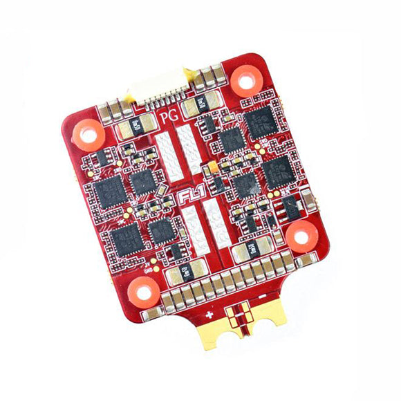 FlightOne/RaceFlight Bolt32 V2 50A Blheli_32 3-6S 4 IN 1 Brushless ESC 30.5x30.5mm for RC Drone FPV Racing