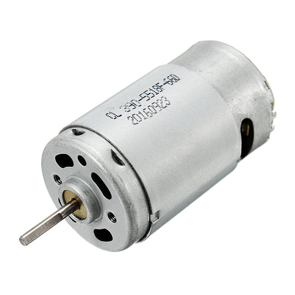 HBX 12891 1/12 RC Car Parts 390 Motor 12640