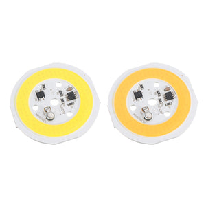 AC220-240V 15W DIY COB LED Light Chip Bulb Bead For Flood Light Spotlight
