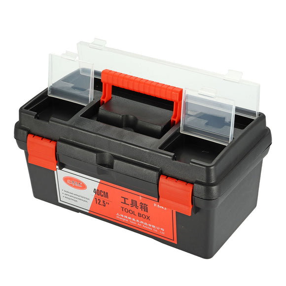 Tools Organizer Home Repair Tools Storage Box Plastic Tool Box Parts Storage Box