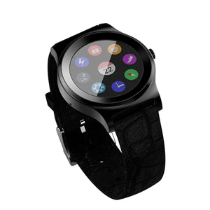 NEECOO-V3 MTK2502C 1.3 240*240 Heart Rate bluetooth 4.0 Smart Watch"