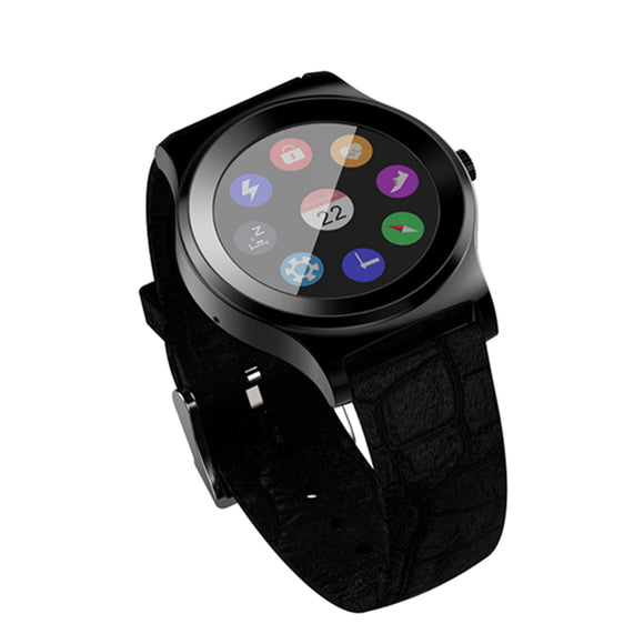 NEECOO-V3 MTK2502C 1.3 240*240 Heart Rate bluetooth 4.0 Smart Watch