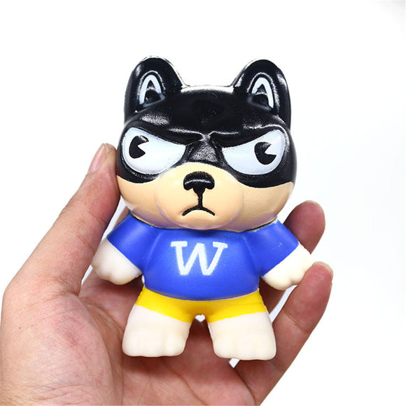 Werewolf Squishy 10.6*8.2CM Soft Slow Rising With Packaging Collection Gift Toy