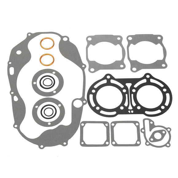 Engine Gasket Rebuild Kit Set For Yamaha Banshee YFZ 350 1987-2006