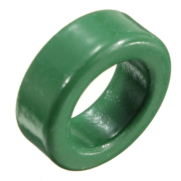 22x14x8mm Power Transform Round Green Toroid Ferrite Cores