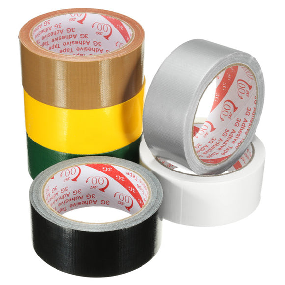 40mm10m Waterproof Self Adhesive Edge Tape Strong Sticky Tape