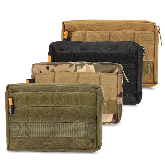 Waterproof Waist Pouch Bag Pack Military Tactical Camping Hiking Motorcycle