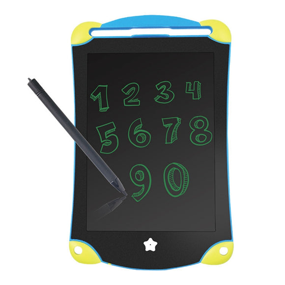 8.5inch LCD Digital Tablet Drawing Notepad Writing Electronic Handwriting Painting Board Child Toys