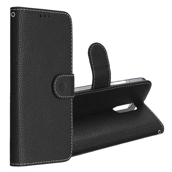 Bakeey Flip PU Leather Protective Case For HERCLS L925