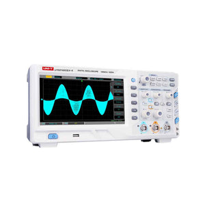 UNI-T UTD2102CEX-II UTD2072CEX-II Digital Storage Oscilloscope 2CH 100MHz Bandwidth 800x480 WVGA
