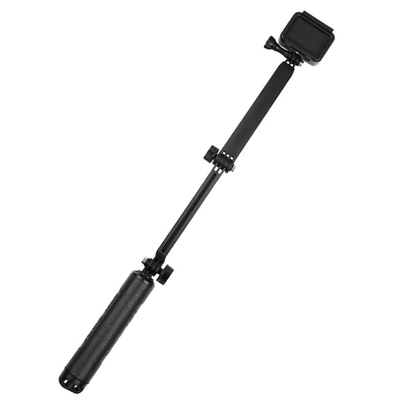 TELESIN Adjustable Extendable Tripod Monopod Stablizer for Gopro Xiaomi Yi Sjcam Camera