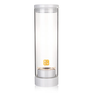 USB Water Hydrogen-Rich Ionizer Generator Portable Bottle Maker Cup SPE Filter Water Bottle