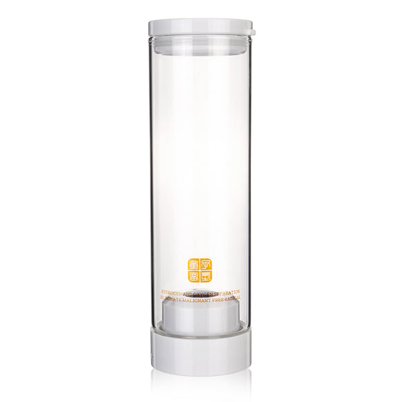 USB Water Hydrogen-Rich Ionizer Generator Portable Bottle Maker Cup SPE Filter Water Bottle