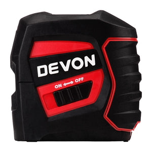 DEVON LL2X Double Line Laser Mersuring Tools Professional Level Equipment