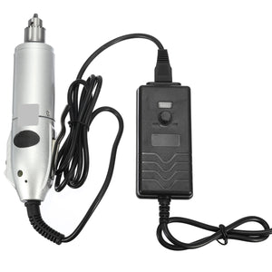 Micro Aluminum Portable Handheld Drill DIY Mini Electric Hand Drill Adjustable Variable Speed