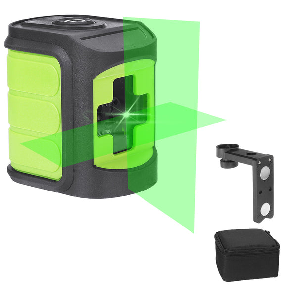 Mini Portable Laser Level Micro Infrared Level  Green Red Light