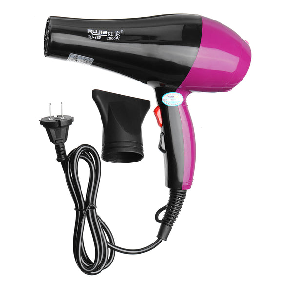 2000W 220V High Power Electric Hair Dryer Professional Salon Hairs Dryer Hot and Cold Air Hair Styling Tool