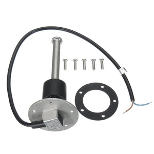 150mm Marine Boat Truck RV Water Level Gauge Sensor Fuel Sending Unit 240-33ohms