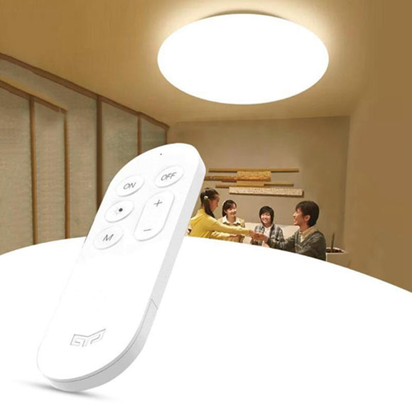 Yeelight Remote Control Transmitter for Smart LED Ceiling Light Lamp (Xiaomi Ecosystem Product)