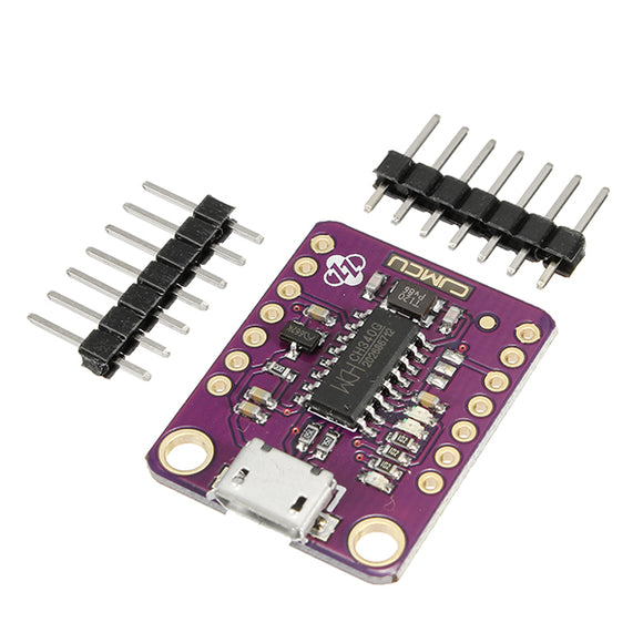 5Pcs CJMCU-340 CH340G TTL To USB STC Downloader Serial Communication Module Pin All Leads