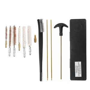 11pcs Cleaning Brush Kit Trigger Lock Combo Brushes for Tube Cleaning
