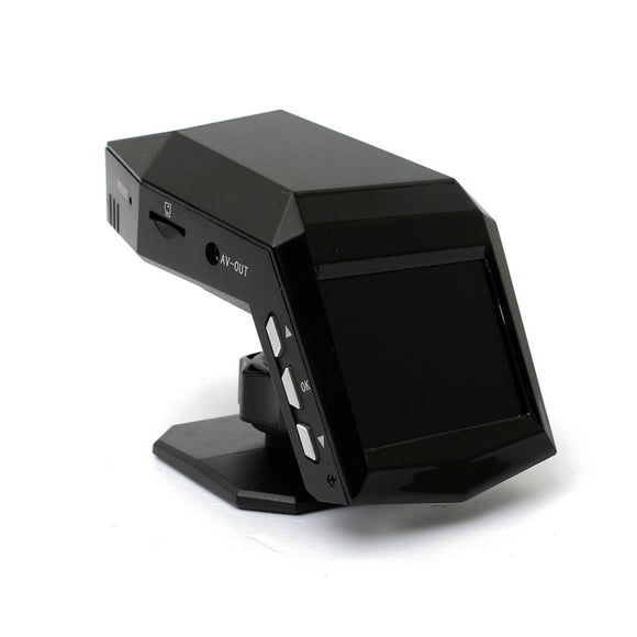 2.0 Inch 1080P Full HD Car Vehicle DVR Dashboard Camera Video Recorder Night Vision G-Sensor