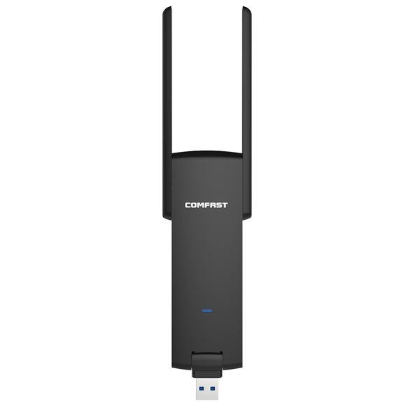 Comfast 926AC 1200Mbps Super Speed 2.4G 5.8G Dual Band USB3.0 Wireless Wifi Networking Adapter