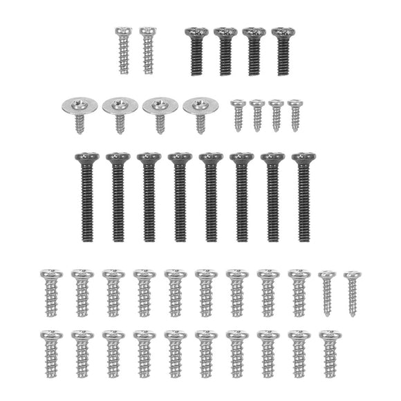 Wltoys XK X450 RC Airplane Aircraft Fixed Wing Screw Set Screw Nuts RC Spare Parts