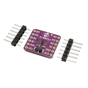 5Pcs CJMCU-401 TXB0104 4-Bit Bidirectional Voltage Level Translator Auto Direction Sensing