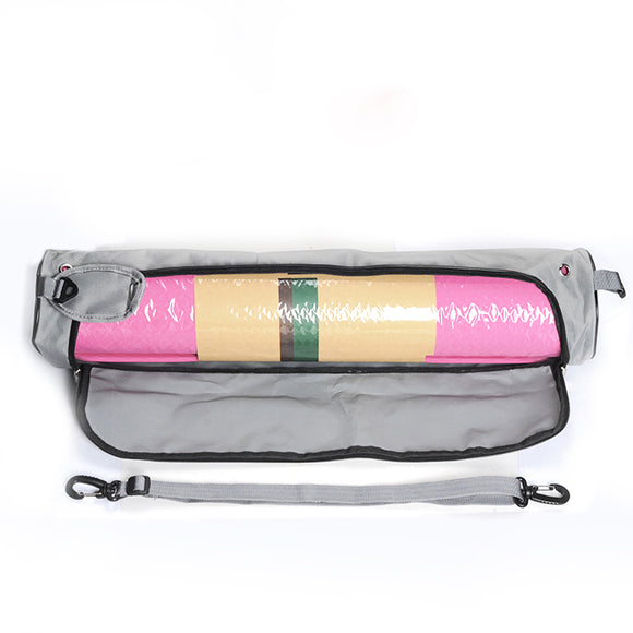 Gym Mat Bag Oxford Yoga Storage Pilates Mat Case Carriers Exercise Gym Fitness Shoulder Bags