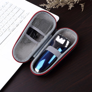 Travel Storage Bag Hard Case for Braun Shaver 3010s/3040s/310s/720s/790c/9030cc/9050cc
